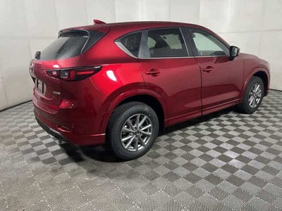 2025 Mazda Mazda CX-5 2.5 S Preferred AWD