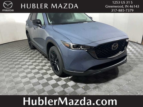 2025 Mazda Mazda CX-5 2.5 S Carbon Edition AWD