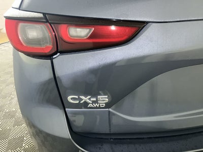 2025 Mazda Mazda CX-5 2.5 S Carbon Edition AWD