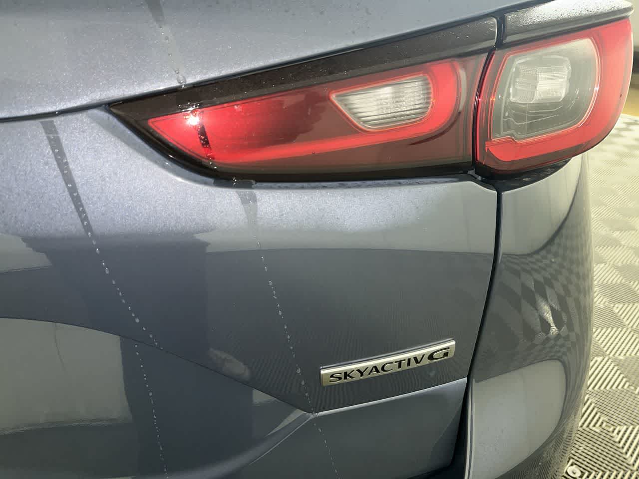 2025 Mazda Mazda CX-5 2.5 S Carbon Edition AWD