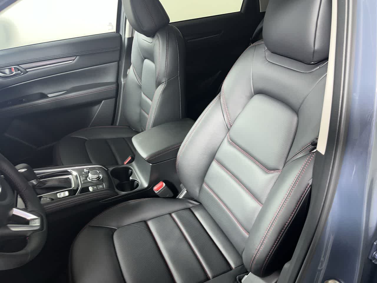 2025 Mazda Mazda CX-5 2.5 S Carbon Edition AWD