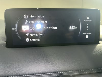 2025 Mazda Mazda CX-5 2.5 S Carbon Edition AWD