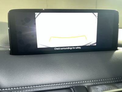 2025 Mazda Mazda CX-5 2.5 S Carbon Edition AWD