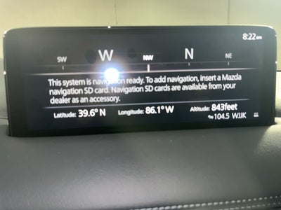 2025 Mazda Mazda CX-5 2.5 S Carbon Edition AWD