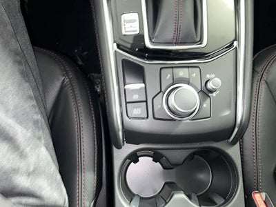 2025 Mazda Mazda CX-5 2.5 S Carbon Edition AWD