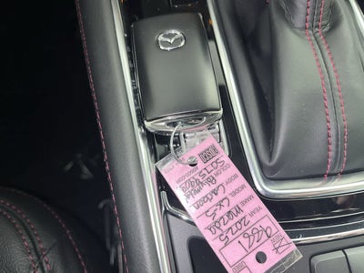 2025 Mazda Mazda CX-5 2.5 S Carbon Edition AWD