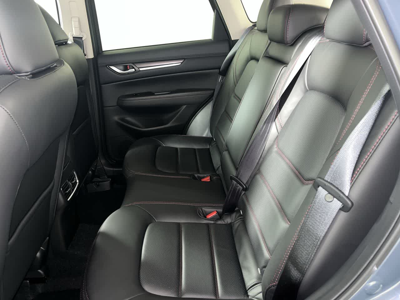 2025 Mazda Mazda CX-5 2.5 S Carbon Edition AWD