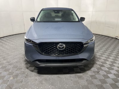 2025 Mazda Mazda CX-5 2.5 S Carbon Edition AWD