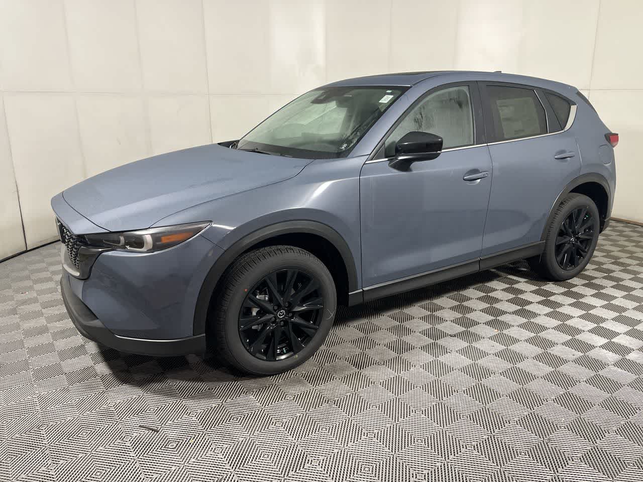 2025 Mazda Mazda CX-5 2.5 S Carbon Edition AWD