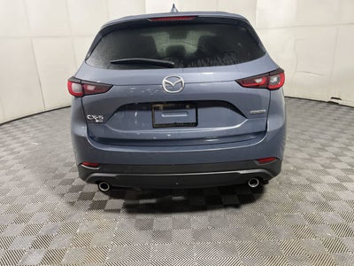 2025 Mazda Mazda CX-5 2.5 S Carbon Edition AWD