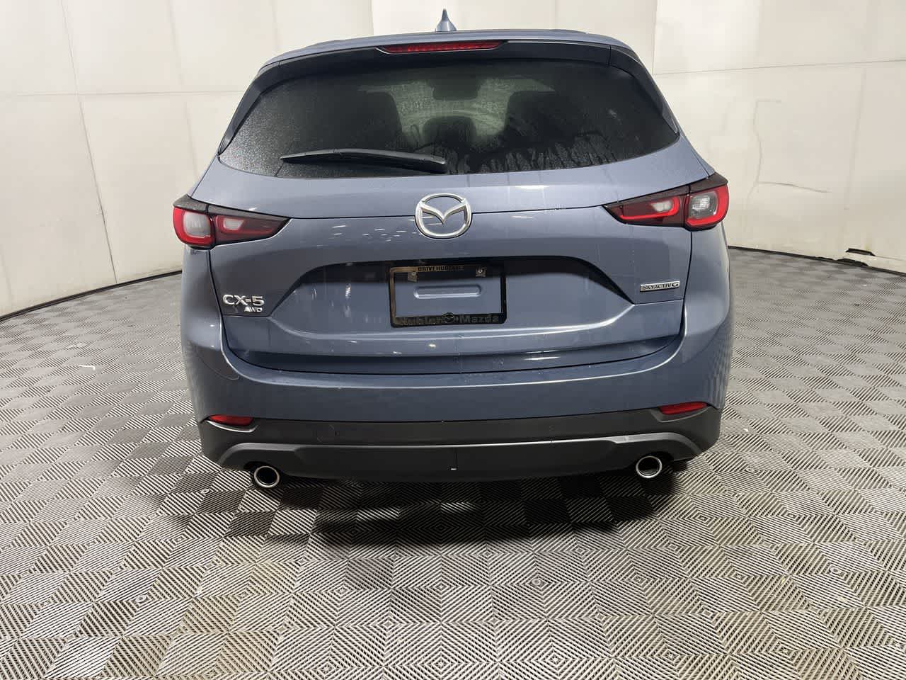 2025 Mazda Mazda CX-5 2.5 S Carbon Edition AWD