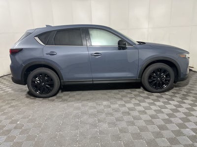 2025 Mazda Mazda CX-5 2.5 S Carbon Edition AWD