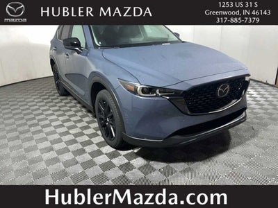 2025 Mazda Mazda CX-5 2.5 S Carbon Edition AWD