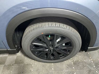 2025 Mazda Mazda CX-5 2.5 S Carbon Edition AWD