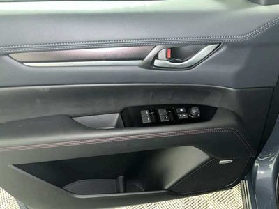 2025 Mazda Mazda CX-5 2.5 S Carbon Edition AWD