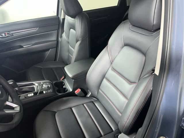 2025 Mazda Mazda CX-5 2.5 S Carbon Edition AWD