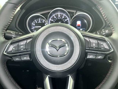 2025 Mazda Mazda CX-5 2.5 S Carbon Edition AWD