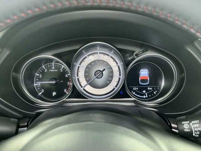 2025 Mazda Mazda CX-5 2.5 S Carbon Edition AWD