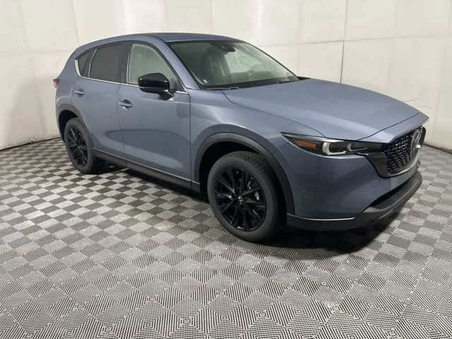 2025 Mazda Mazda CX-5 2.5 S Carbon Edition AWD
