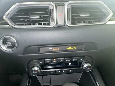 2025 Mazda Mazda CX-5 2.5 S Carbon Edition AWD
