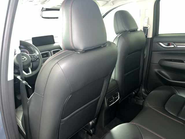 2025 Mazda Mazda CX-5 2.5 S Carbon Edition AWD