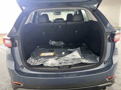 2025 Mazda Mazda CX-5 2.5 S Carbon Edition AWD