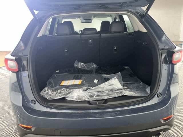 2025 Mazda Mazda CX-5 2.5 S Carbon Edition AWD