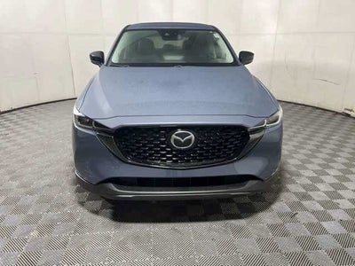2025 Mazda Mazda CX-5 2.5 S Carbon Edition AWD