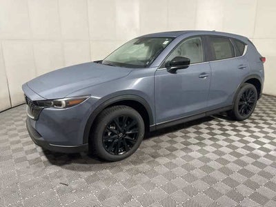 2025 Mazda Mazda CX-5 2.5 S Carbon Edition AWD