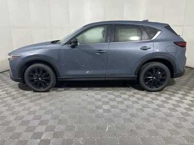 2025 Mazda Mazda CX-5 2.5 S Carbon Edition AWD