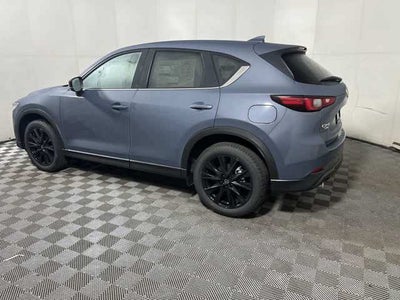 2025 Mazda Mazda CX-5 2.5 S Carbon Edition AWD