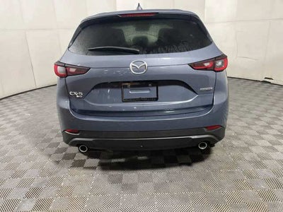 2025 Mazda Mazda CX-5 2.5 S Carbon Edition AWD