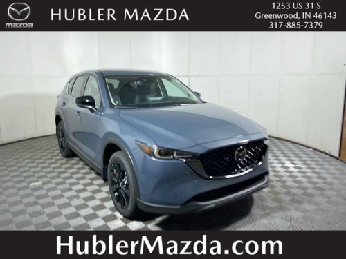 2025 Mazda Mazda CX-5 2.5 S Carbon Edition AWD