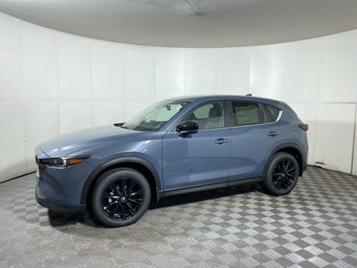 2025 Mazda Mazda CX-5 2.5 S Carbon Edition AWD