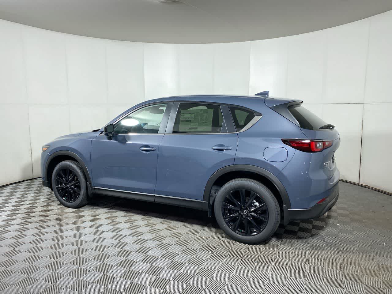 2025 Mazda Mazda CX-5 2.5 S Carbon Edition AWD