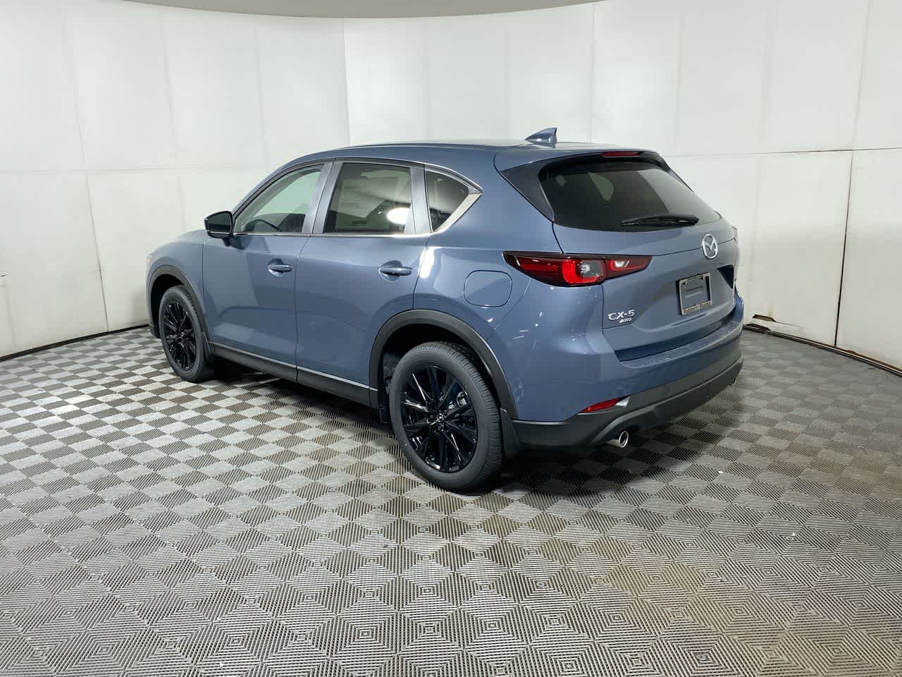 2025 Mazda Mazda CX-5 2.5 S Carbon Edition AWD