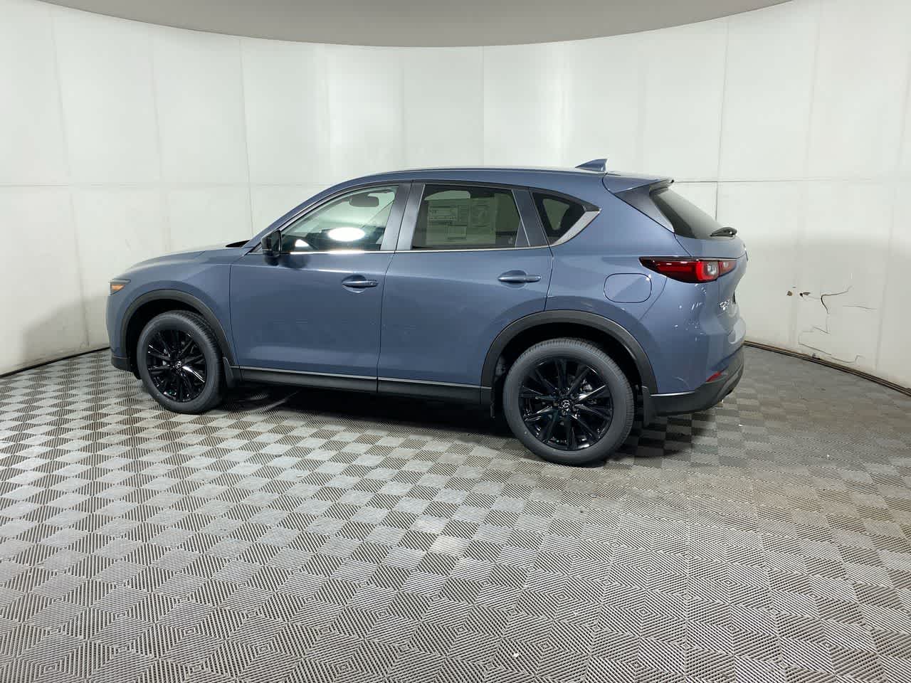 2025 Mazda Mazda CX-5 2.5 S Carbon Edition AWD