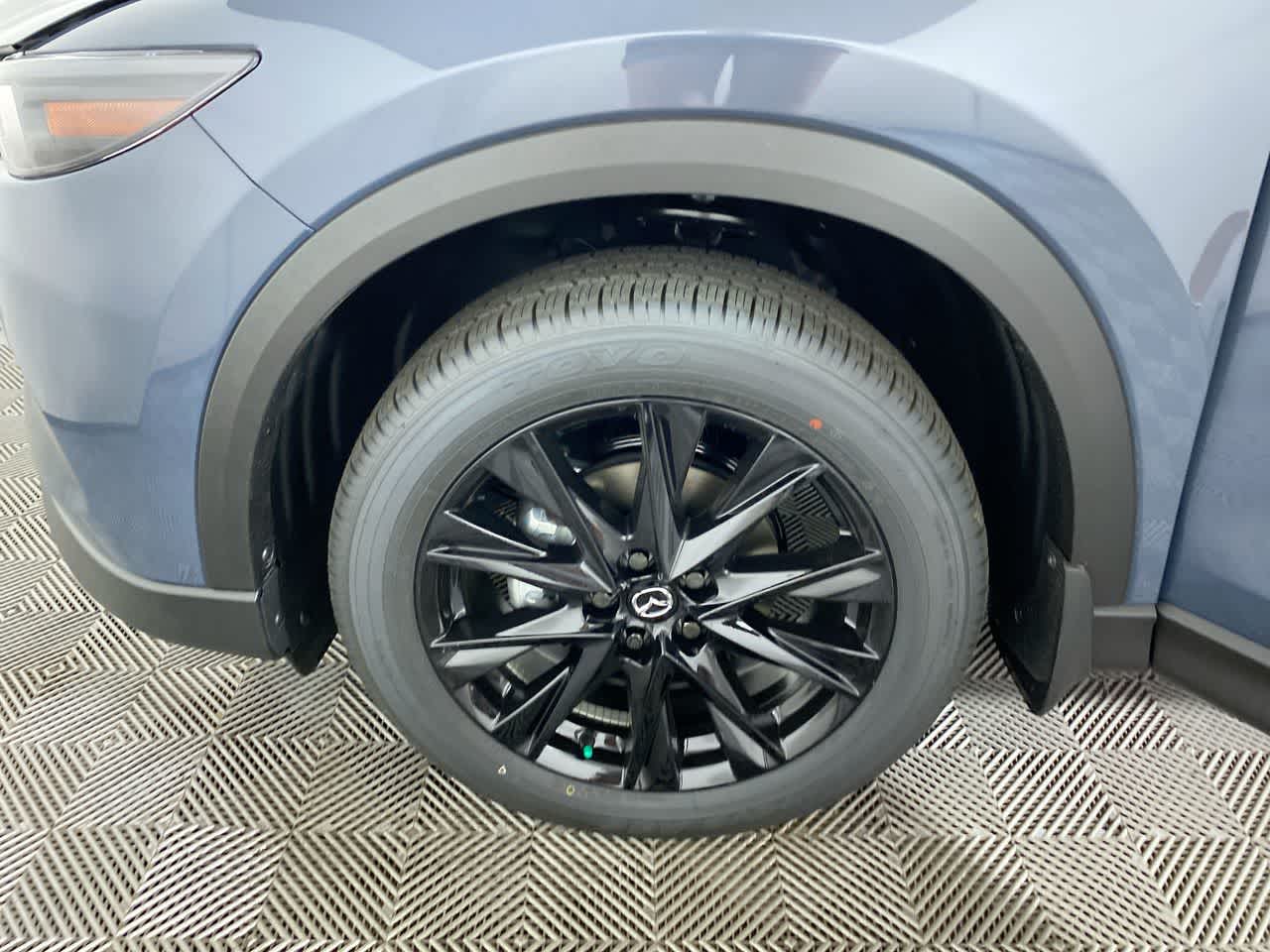 2025 Mazda Mazda CX-5 2.5 S Carbon Edition AWD