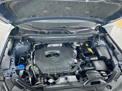 2025 Mazda Mazda CX-5 2.5 S Carbon Edition AWD