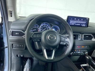 2025 Mazda Mazda CX-5 2.5 S Carbon Edition AWD