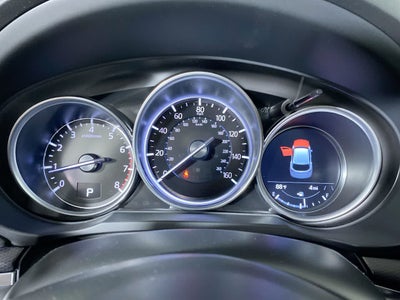 2025 Mazda Mazda CX-5 2.5 S Carbon Edition AWD