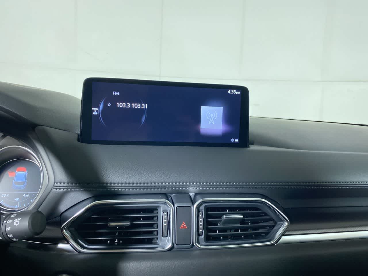 2025 Mazda Mazda CX-5 2.5 S Carbon Edition AWD