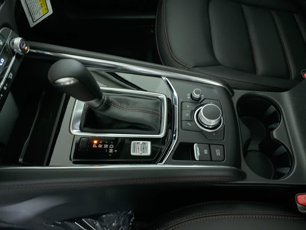 2025 Mazda Mazda CX-5 2.5 S Carbon Edition AWD