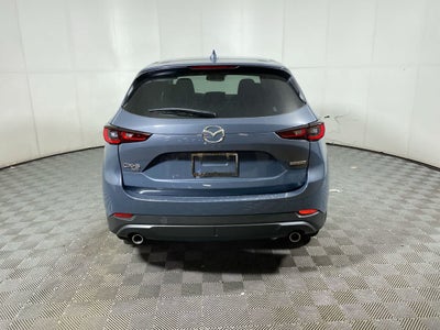 2025 Mazda Mazda CX-5 2.5 S Carbon Edition AWD