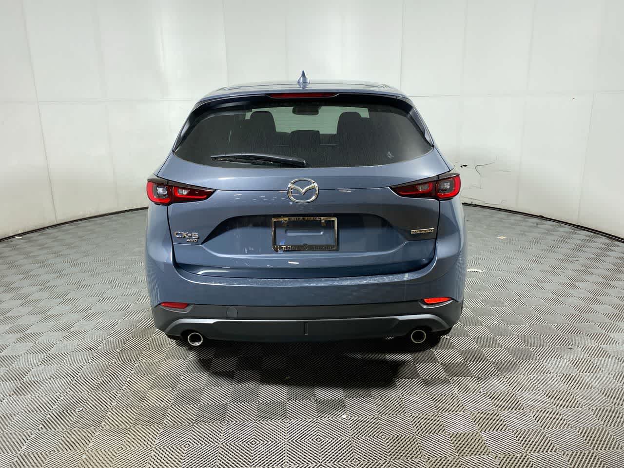 2025 Mazda Mazda CX-5 2.5 S Carbon Edition AWD