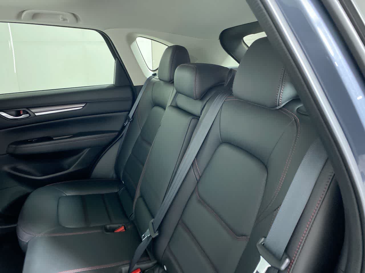 2025 Mazda Mazda CX-5 2.5 S Carbon Edition AWD