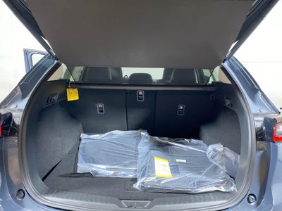 2025 Mazda Mazda CX-5 2.5 S Carbon Edition AWD