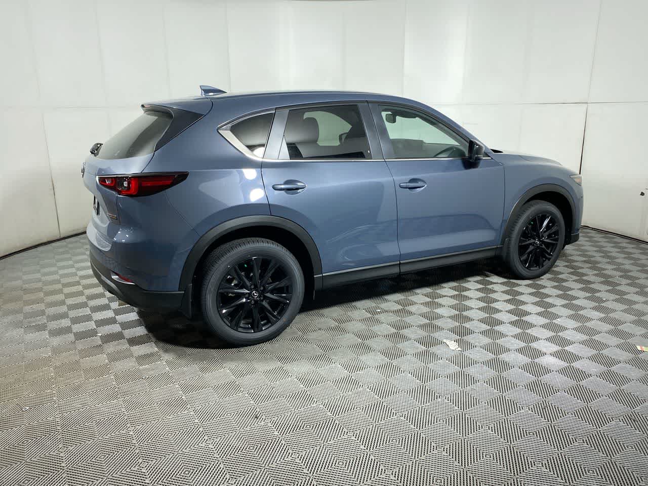 2025 Mazda Mazda CX-5 2.5 S Carbon Edition AWD