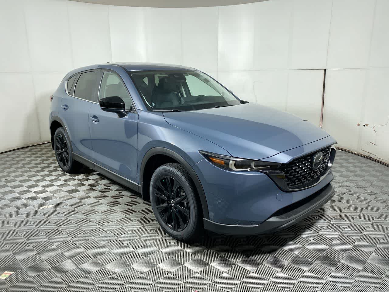 2025 Mazda Mazda CX-5 2.5 S Carbon Edition AWD