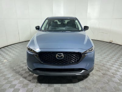 2025 Mazda Mazda CX-5 2.5 S Carbon Edition AWD